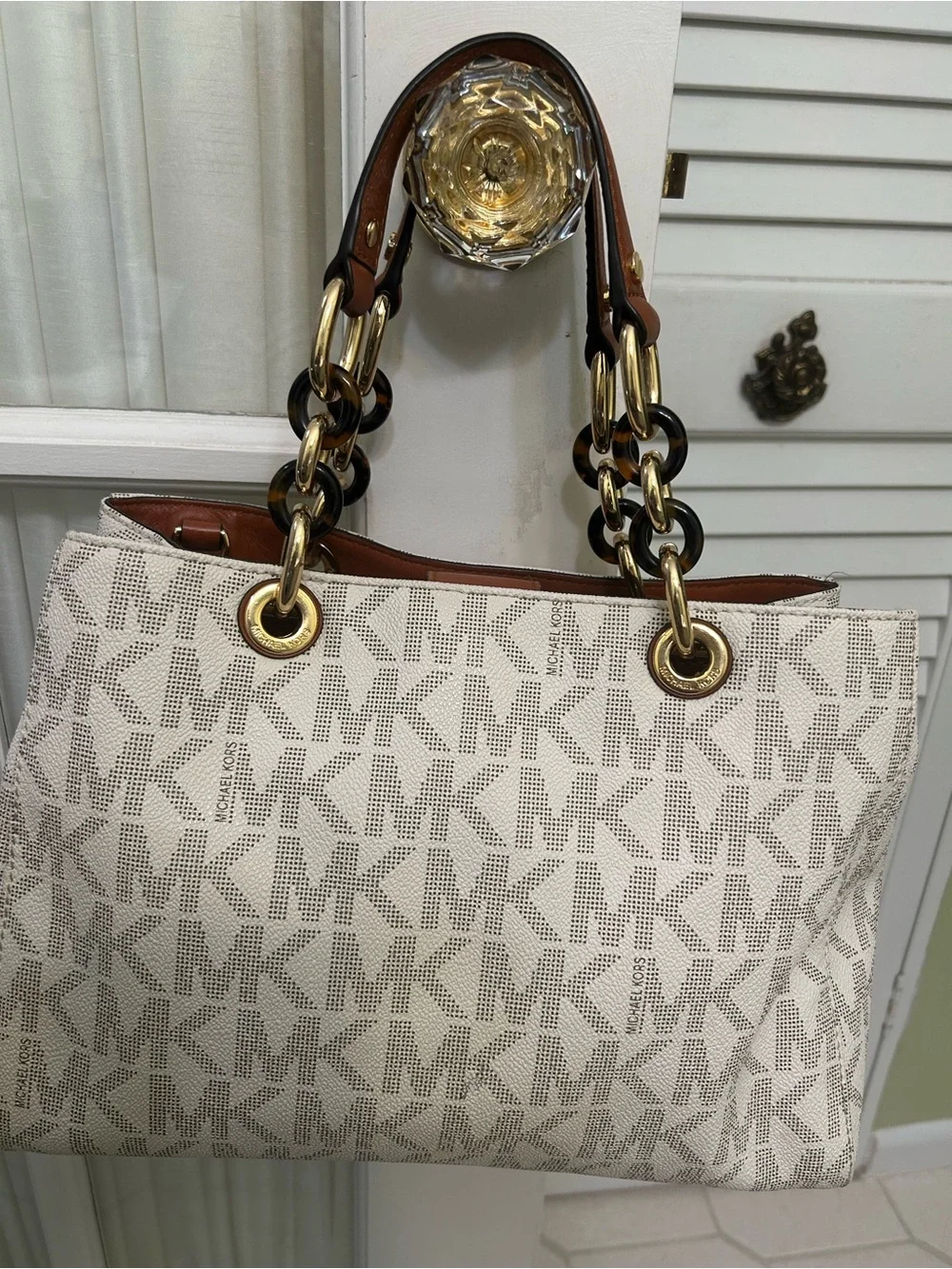 Michael Kors this white